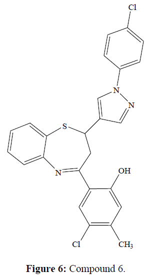 derpharmachemica-Compound 6